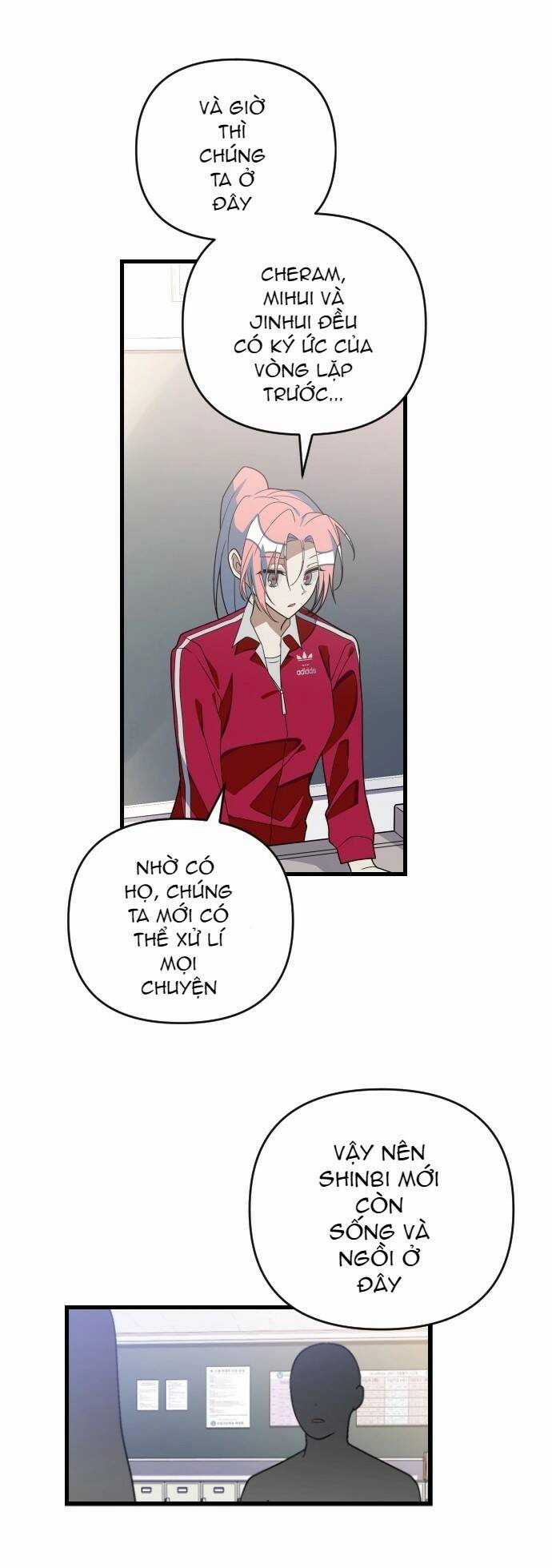 Sự Lãng Mạn Còn Tồn Tại Chapter 60 trang 45