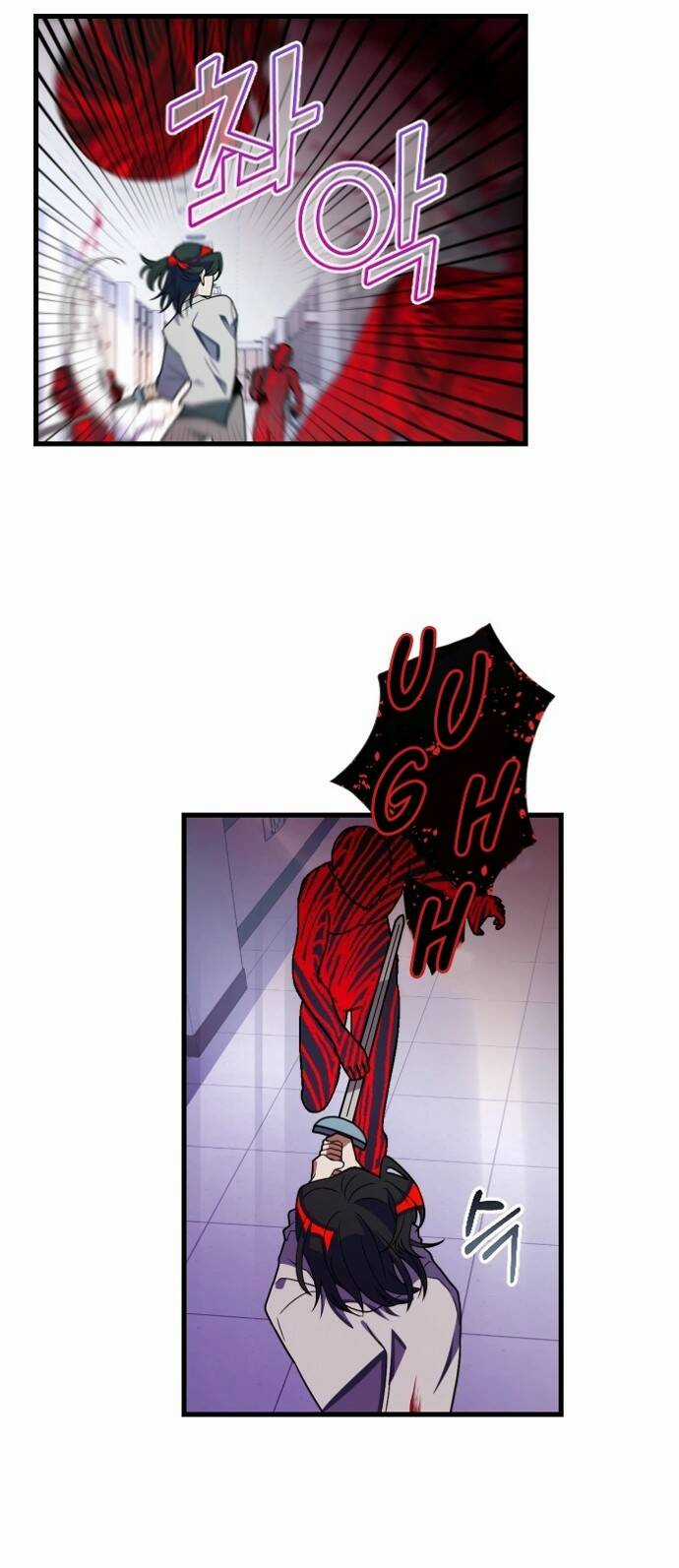 Sự Lãng Mạn Còn Tồn Tại Chapter 60 trang 6