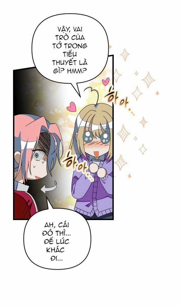 Sự Lãng Mạn Còn Tồn Tại Chapter 61 trang 13