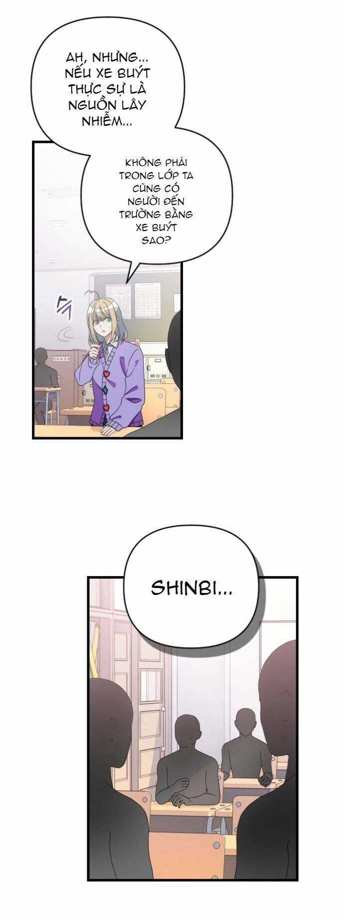 Sự Lãng Mạn Còn Tồn Tại Chapter 61 trang 15