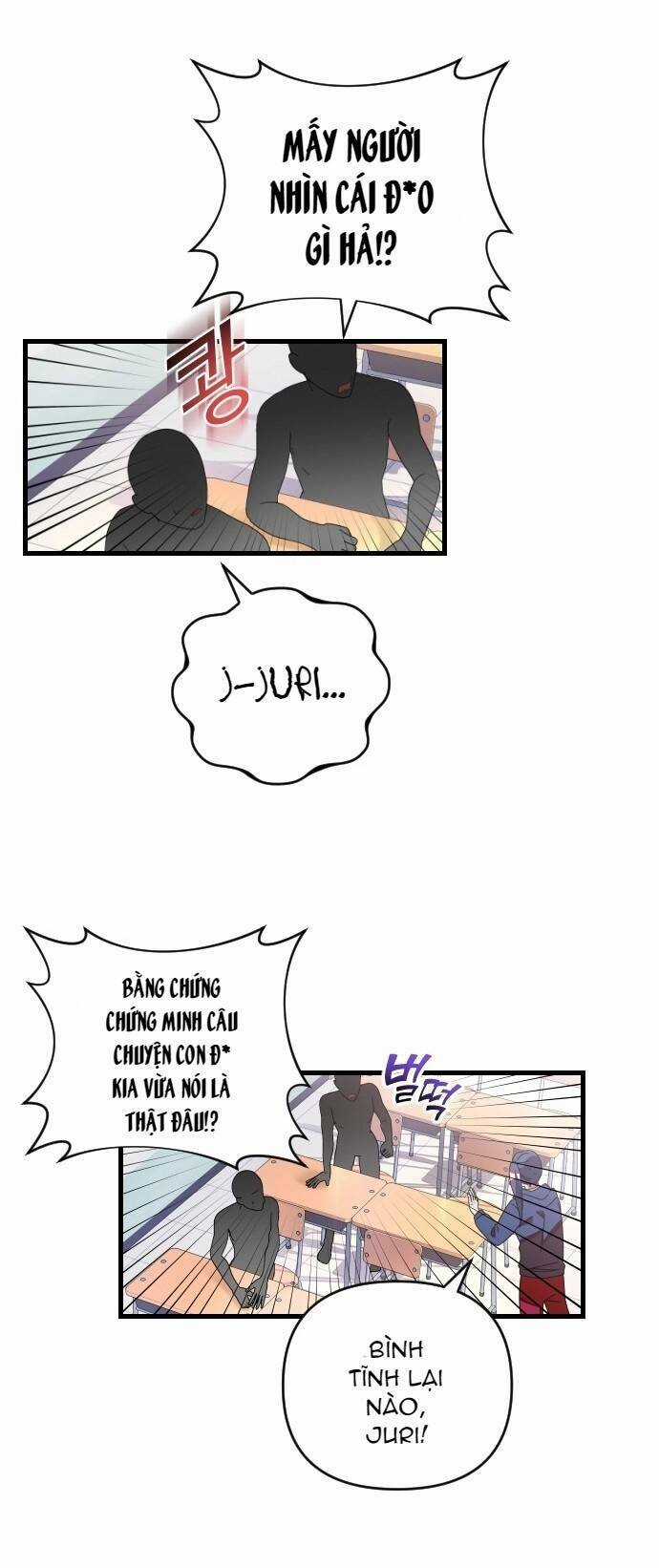 Sự Lãng Mạn Còn Tồn Tại Chapter 61 trang 16