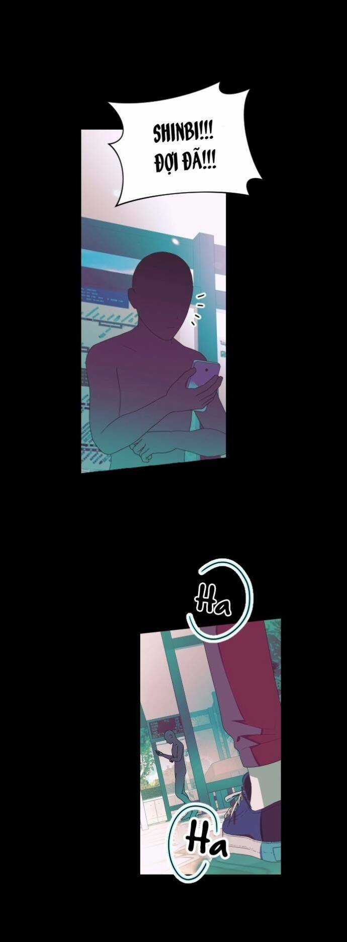 Sự Lãng Mạn Còn Tồn Tại Chapter 61 trang 20