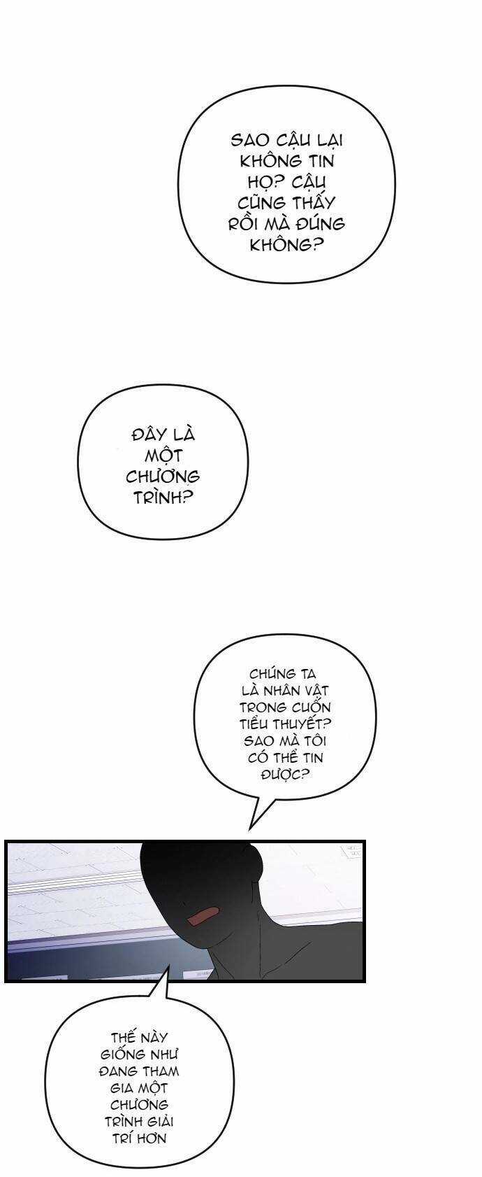 Sự Lãng Mạn Còn Tồn Tại Chapter 61 trang 30