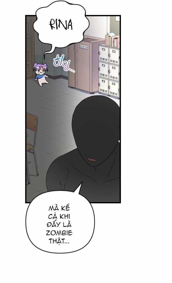 Sự Lãng Mạn Còn Tồn Tại Chapter 61 trang 33