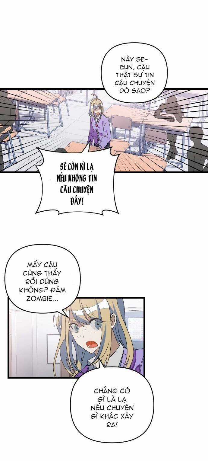 Sự Lãng Mạn Còn Tồn Tại Chapter 61 trang 7