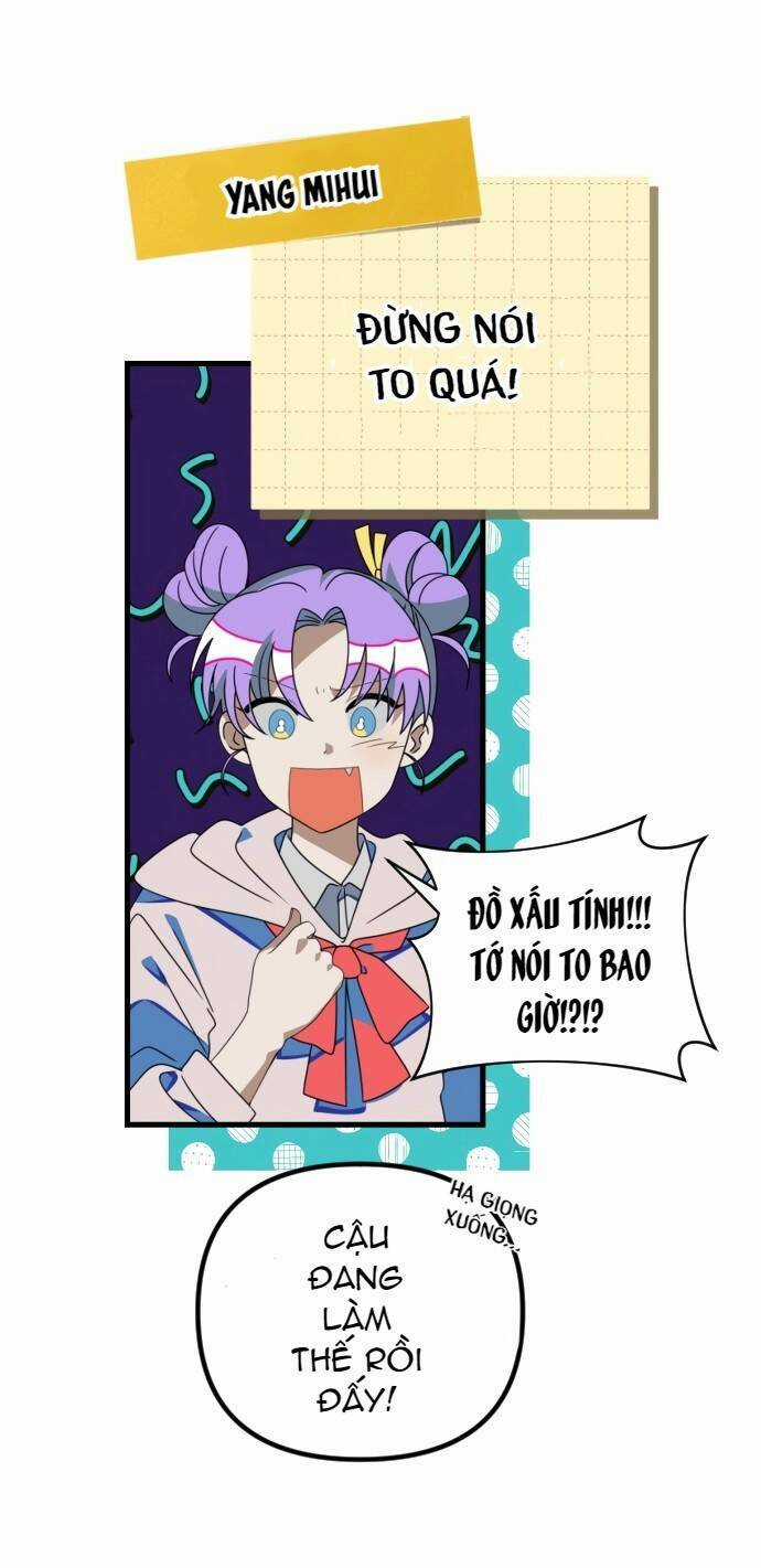 Sự Lãng Mạn Còn Tồn Tại Chapter 62 trang 19