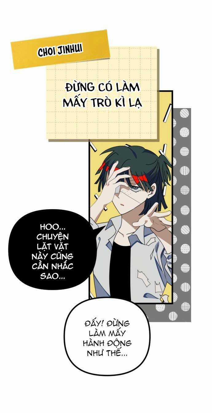 Sự Lãng Mạn Còn Tồn Tại Chapter 62 trang 20