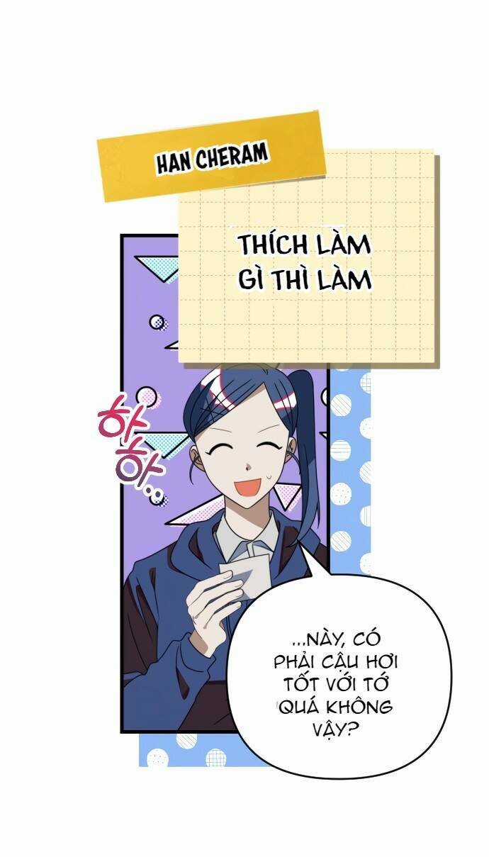 Sự Lãng Mạn Còn Tồn Tại Chapter 62 trang 21