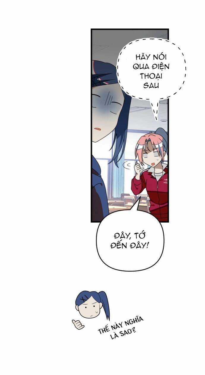 Sự Lãng Mạn Còn Tồn Tại Chapter 62 trang 27