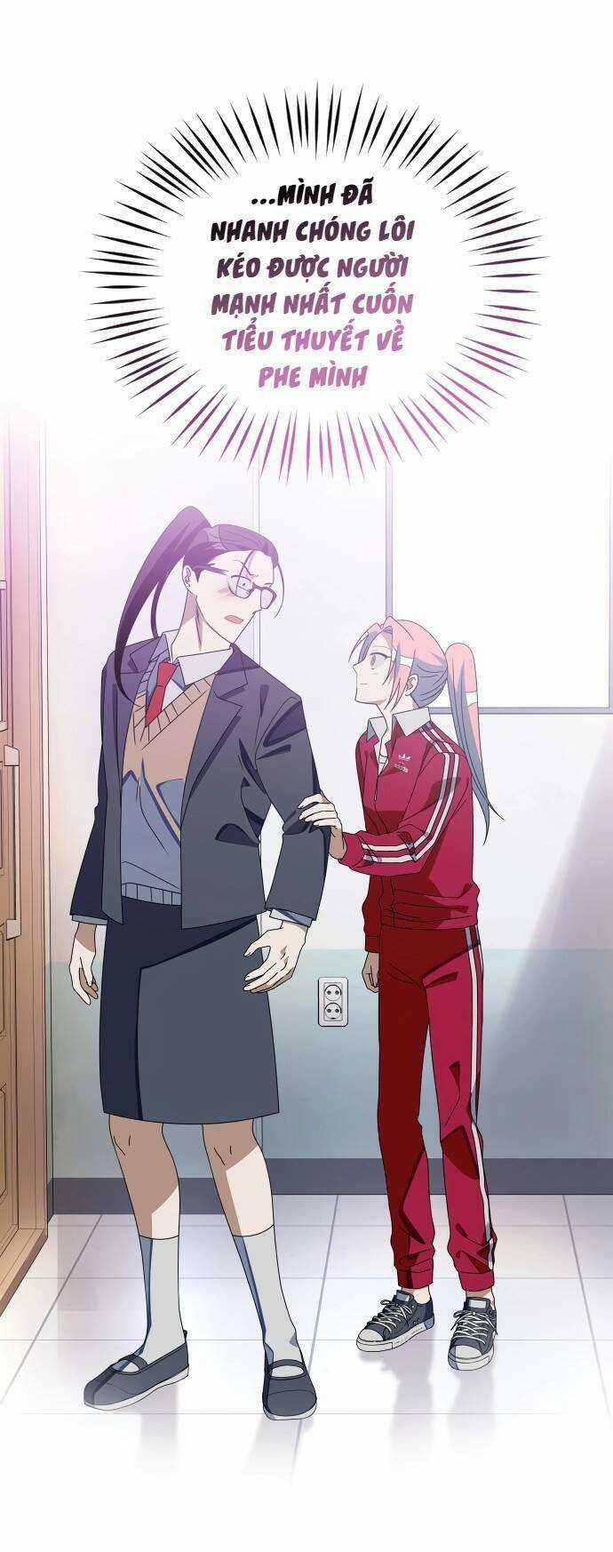 Sự Lãng Mạn Còn Tồn Tại Chapter 62 trang 3