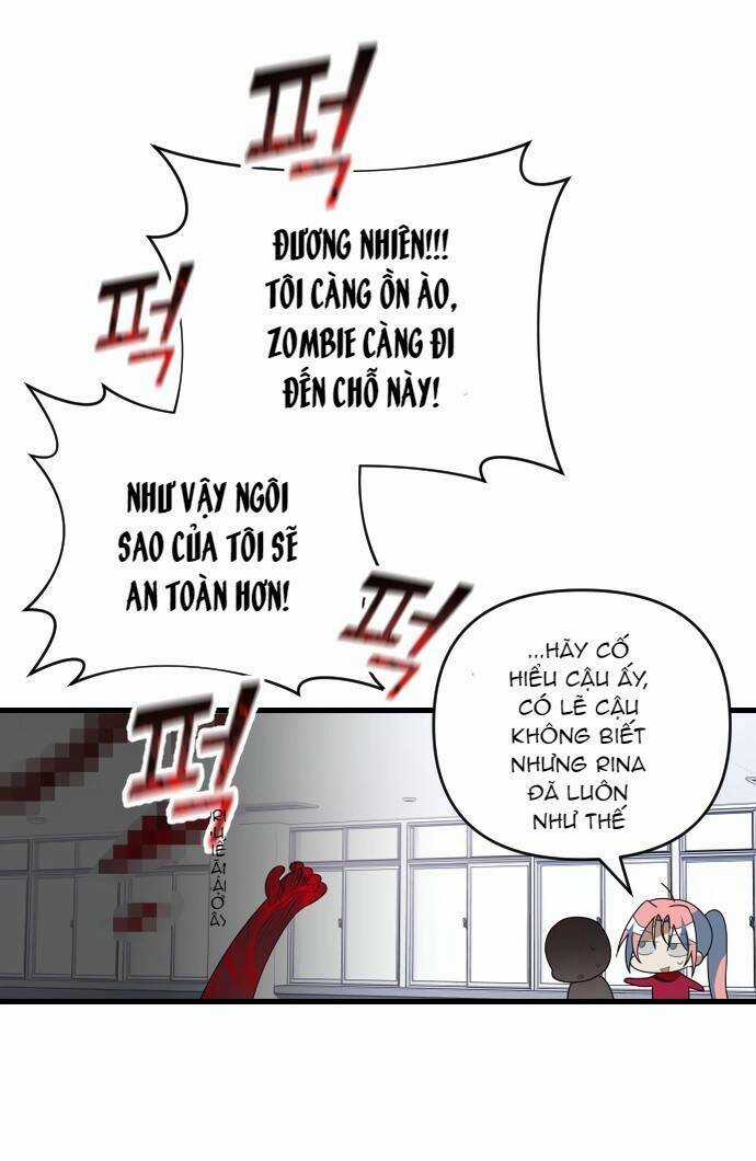 Sự Lãng Mạn Còn Tồn Tại Chapter 62 trang 32