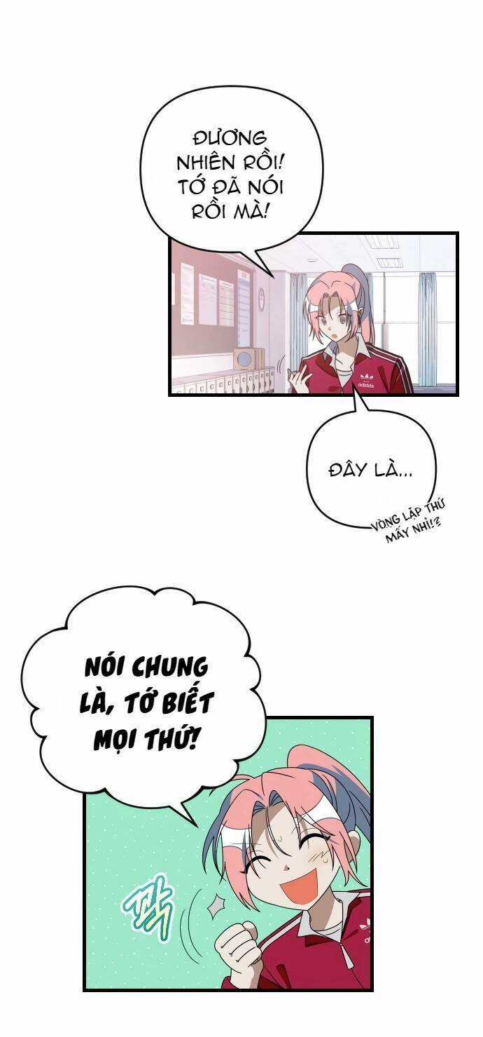 Sự Lãng Mạn Còn Tồn Tại Chapter 62 trang 4