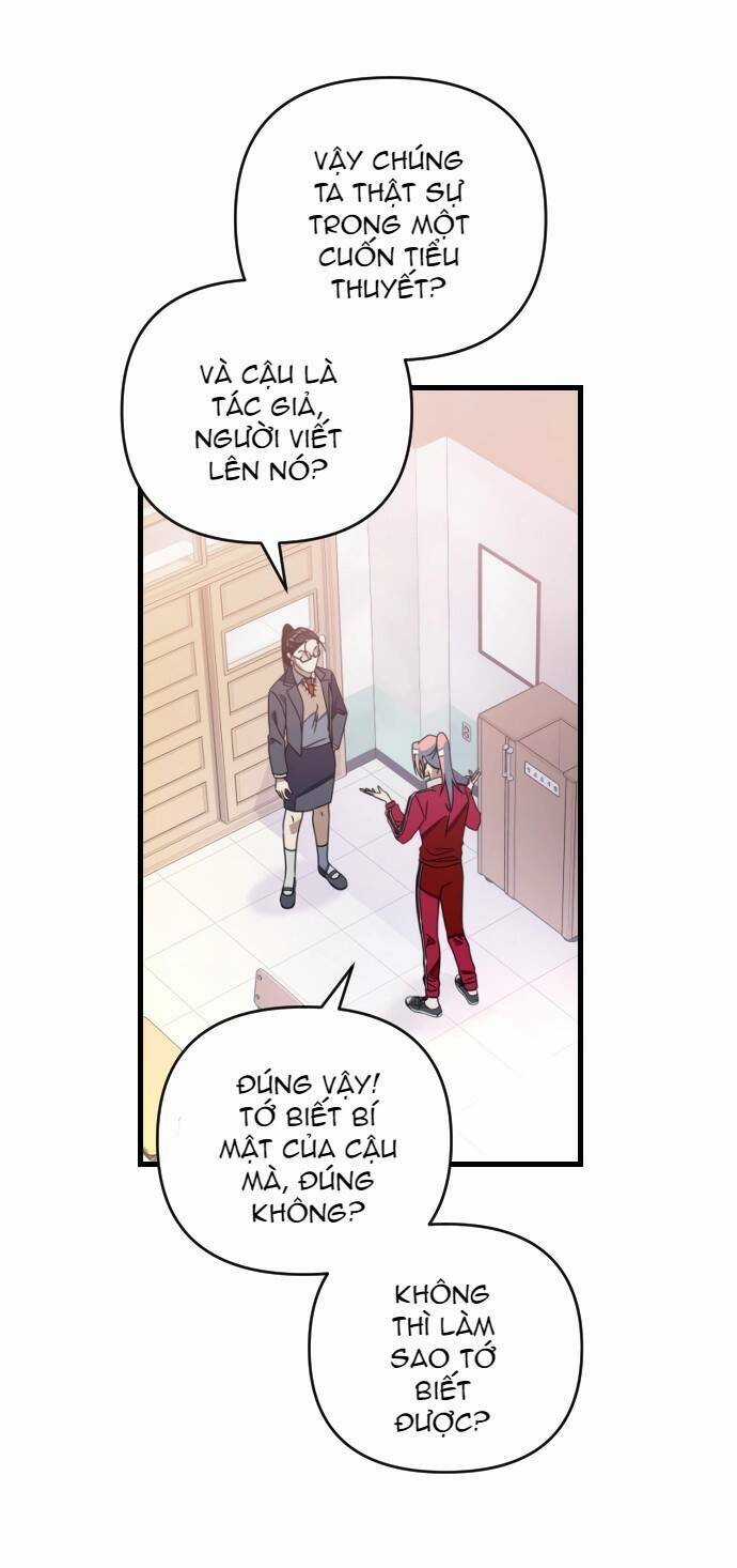 Sự Lãng Mạn Còn Tồn Tại Chapter 62 trang 5