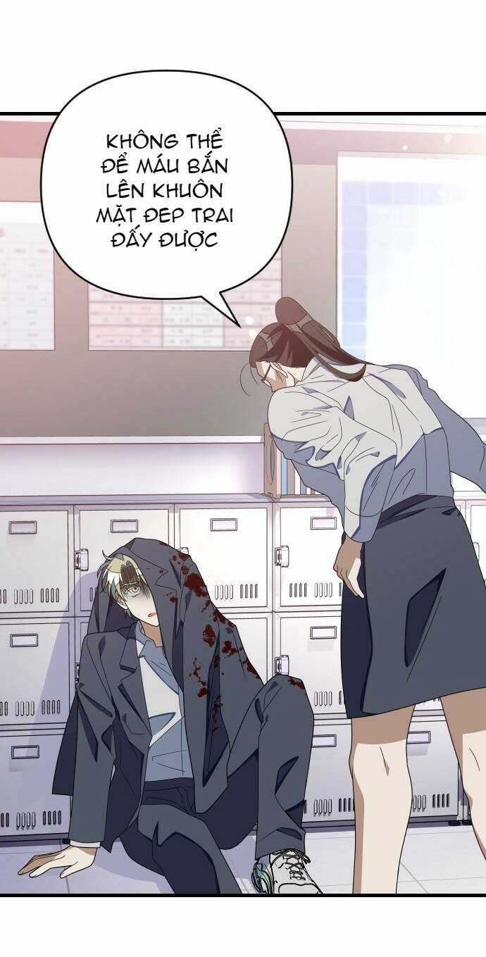 Sự Lãng Mạn Còn Tồn Tại Chapter 63 trang 11