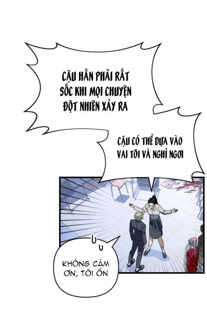 Sự Lãng Mạn Còn Tồn Tại Chapter 63 trang 17