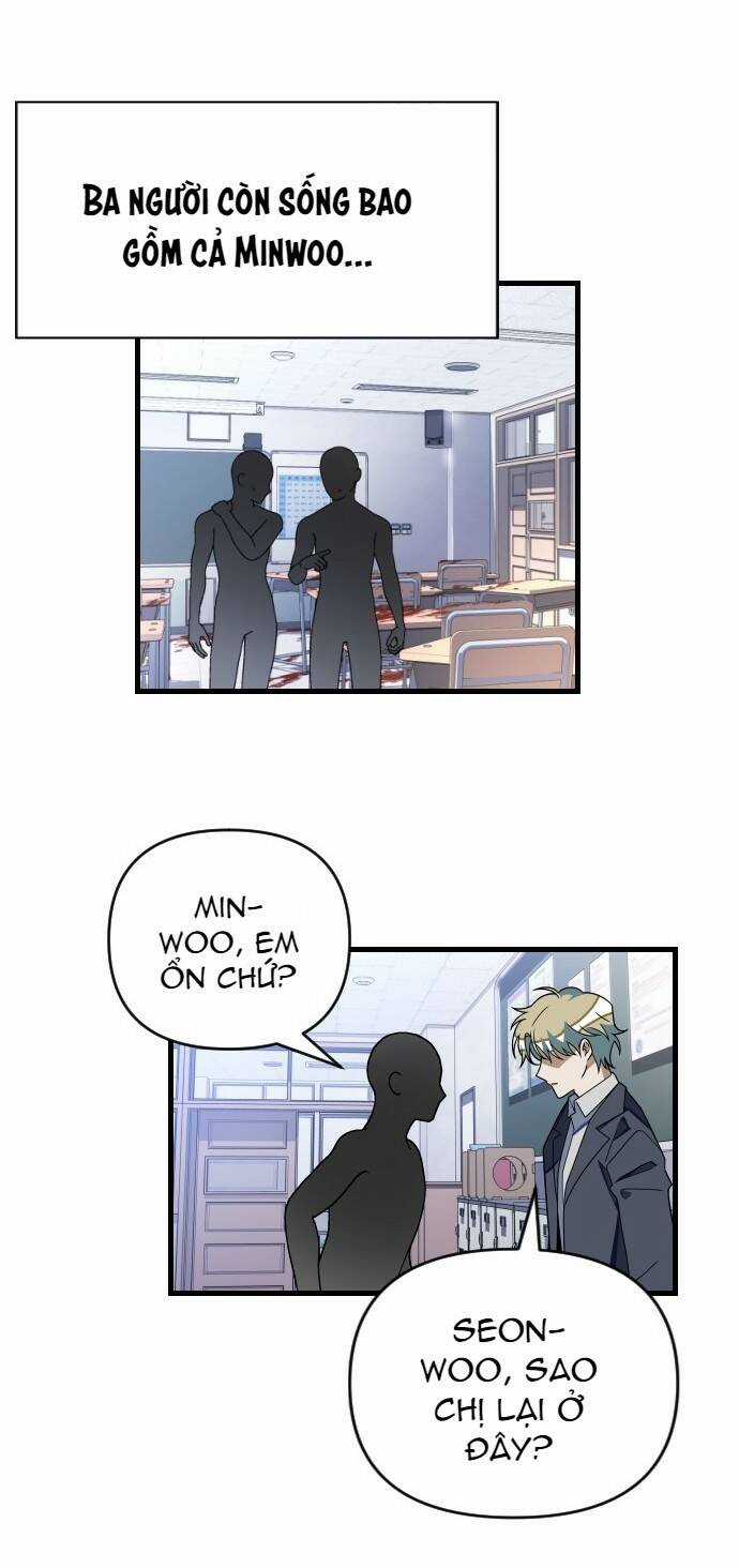 Sự Lãng Mạn Còn Tồn Tại Chapter 63 trang 26