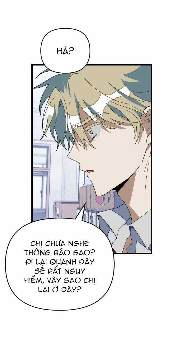 Sự Lãng Mạn Còn Tồn Tại Chapter 63 trang 27