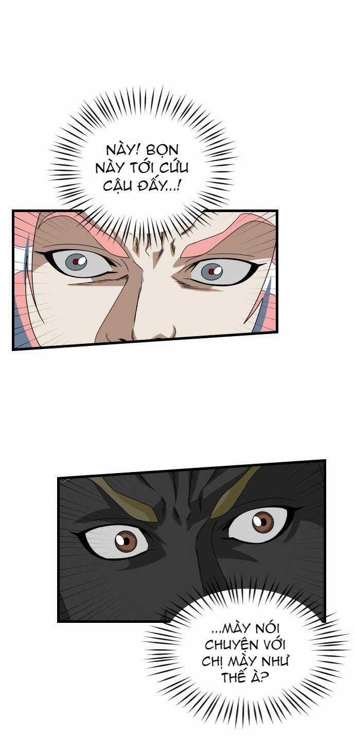 Sự Lãng Mạn Còn Tồn Tại Chapter 63 trang 30