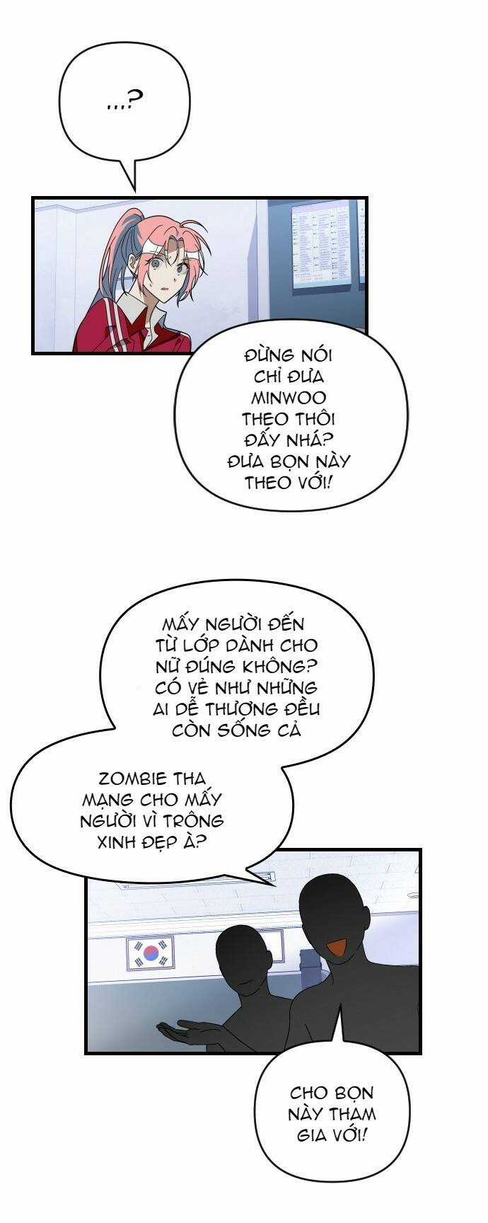 Sự Lãng Mạn Còn Tồn Tại Chapter 63 trang 43