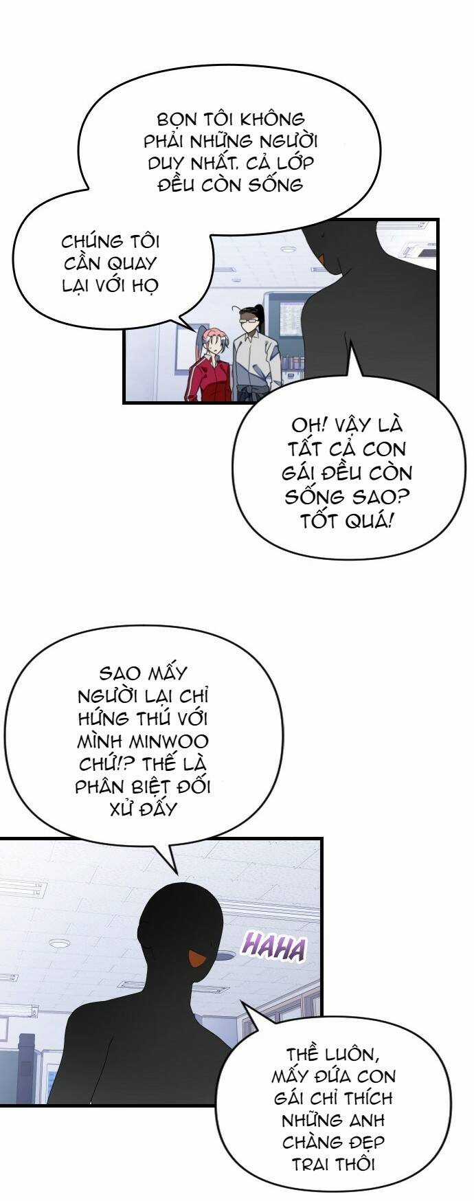 Sự Lãng Mạn Còn Tồn Tại Chapter 63 trang 44