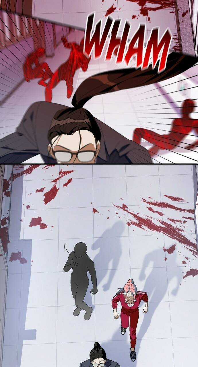 Sự Lãng Mạn Còn Tồn Tại Chapter 63 trang 5