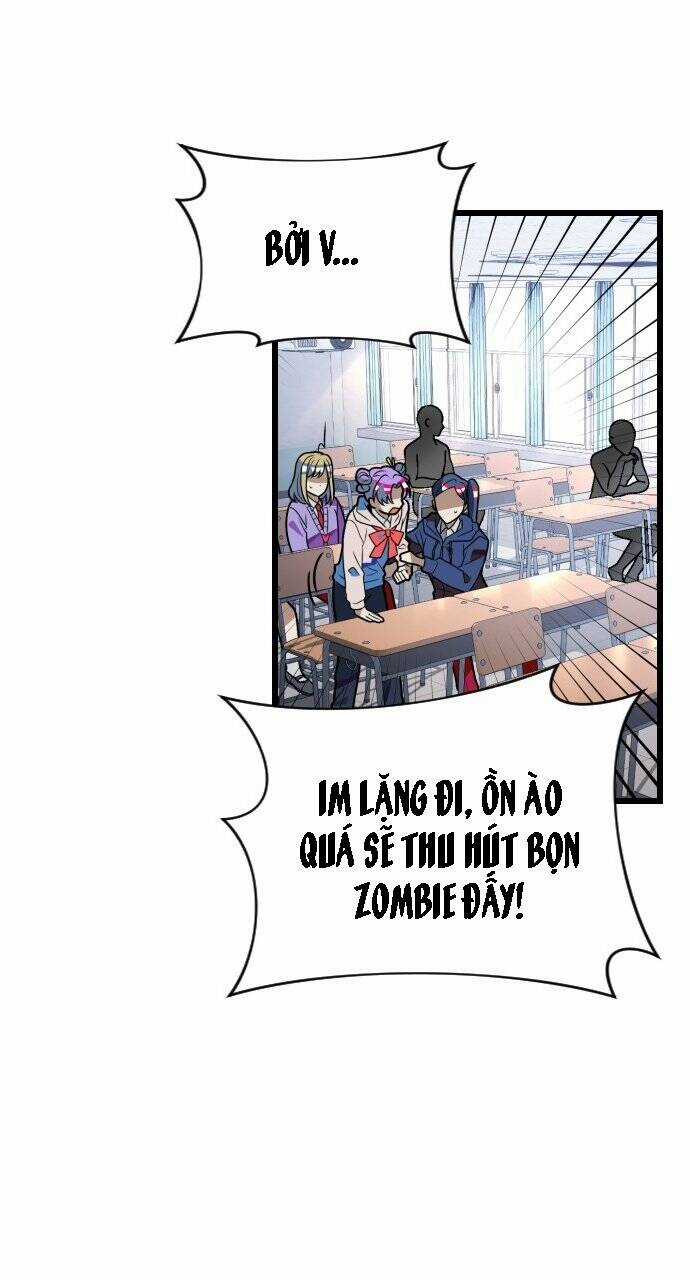 Sự Lãng Mạn Còn Tồn Tại Chapter 64 trang 17