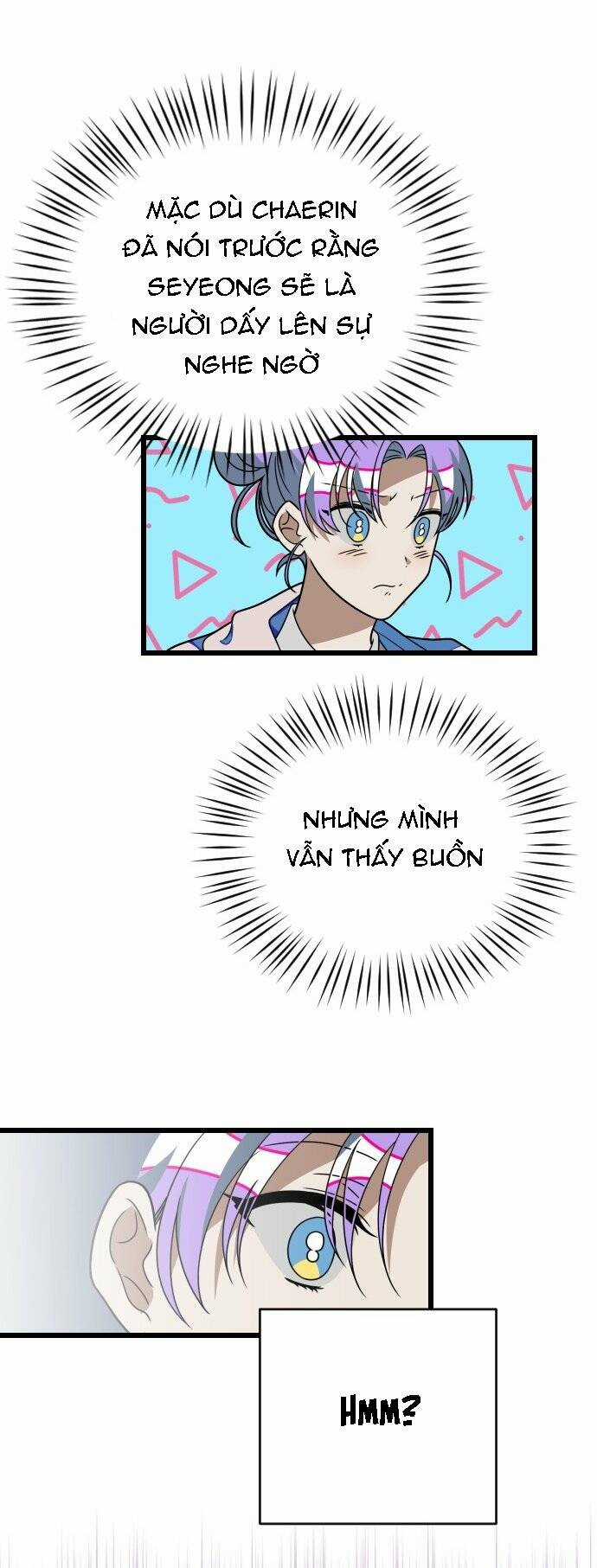 Sự Lãng Mạn Còn Tồn Tại Chapter 64 trang 18