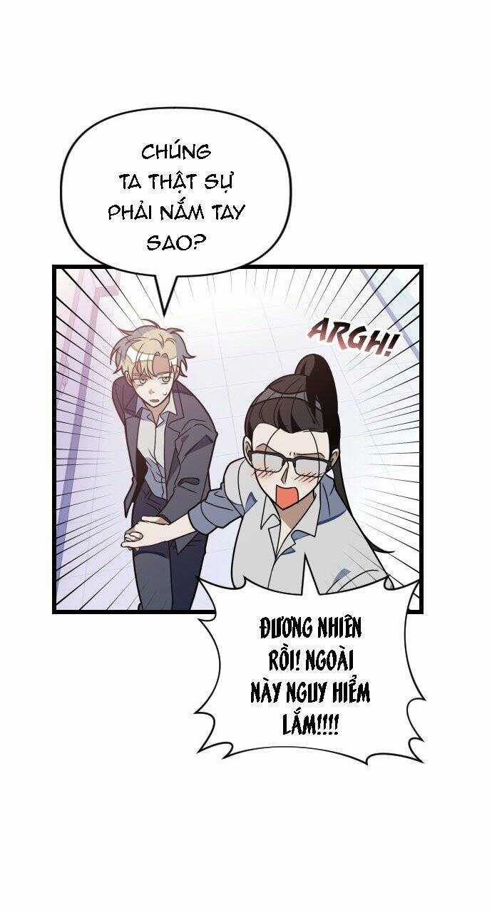 Sự Lãng Mạn Còn Tồn Tại Chapter 64 trang 26