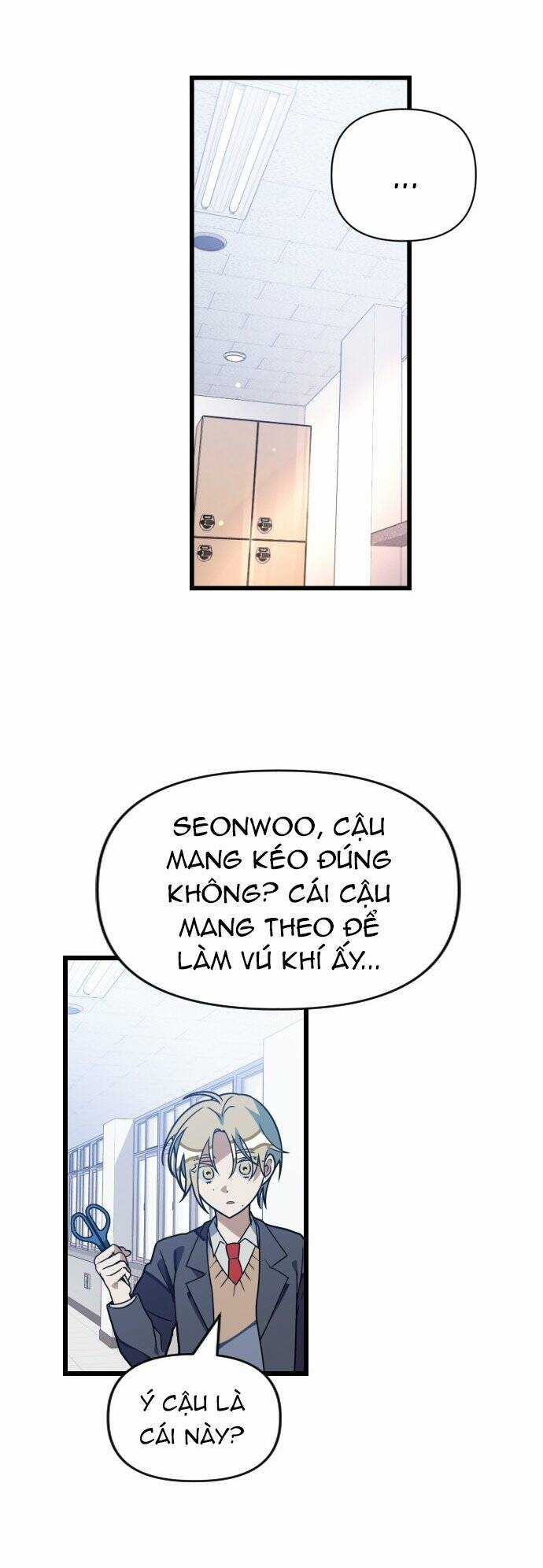 Sự Lãng Mạn Còn Tồn Tại Chapter 64 trang 38