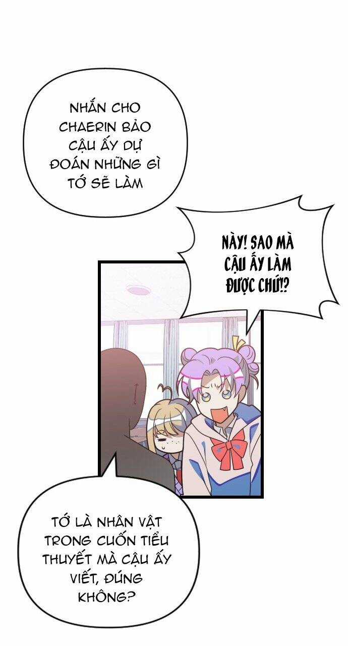 Sự Lãng Mạn Còn Tồn Tại Chapter 64 trang 42