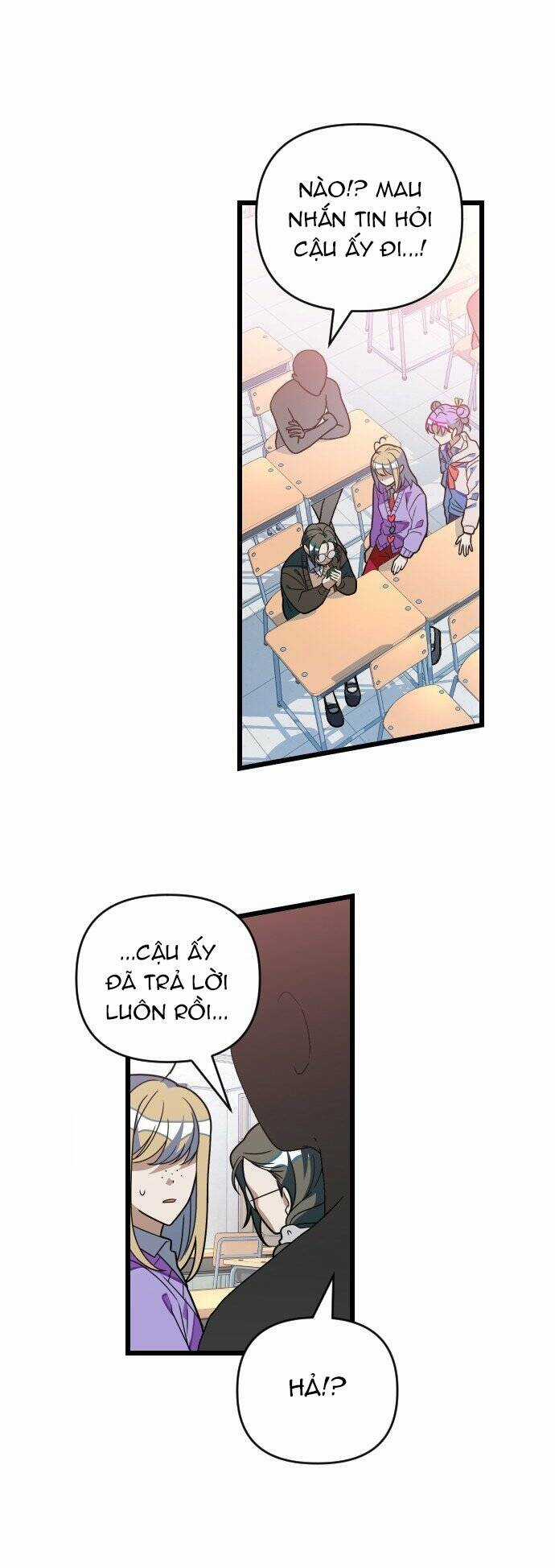 Sự Lãng Mạn Còn Tồn Tại Chapter 64 trang 47