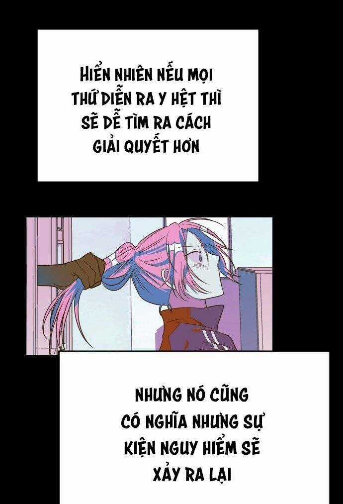 Sự Lãng Mạn Còn Tồn Tại Chapter 65 trang 15