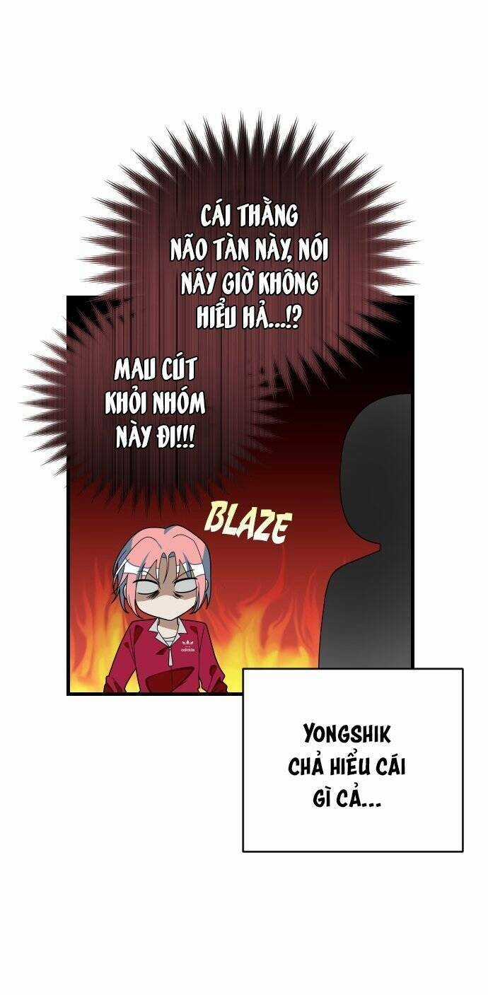 Sự Lãng Mạn Còn Tồn Tại Chapter 65 trang 21