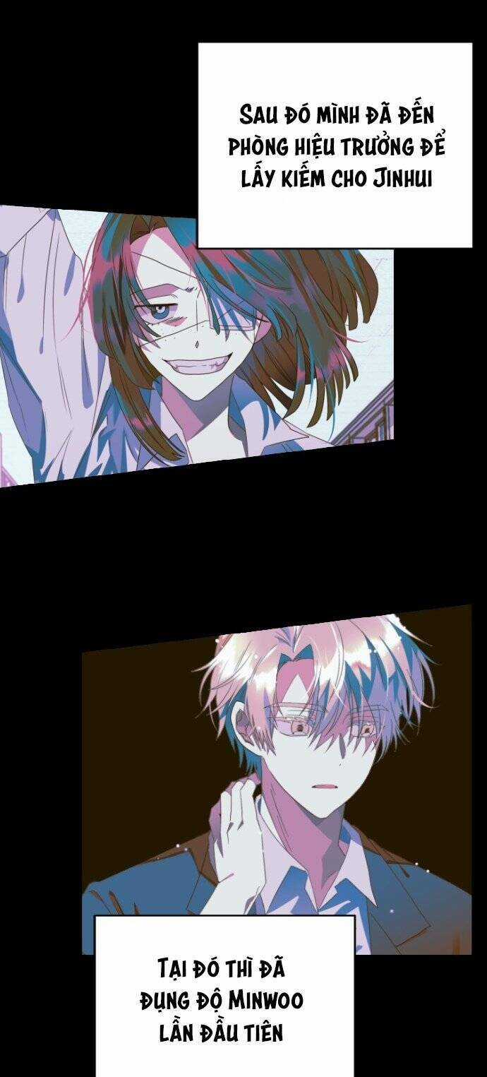 Sự Lãng Mạn Còn Tồn Tại Chapter 65 trang 23