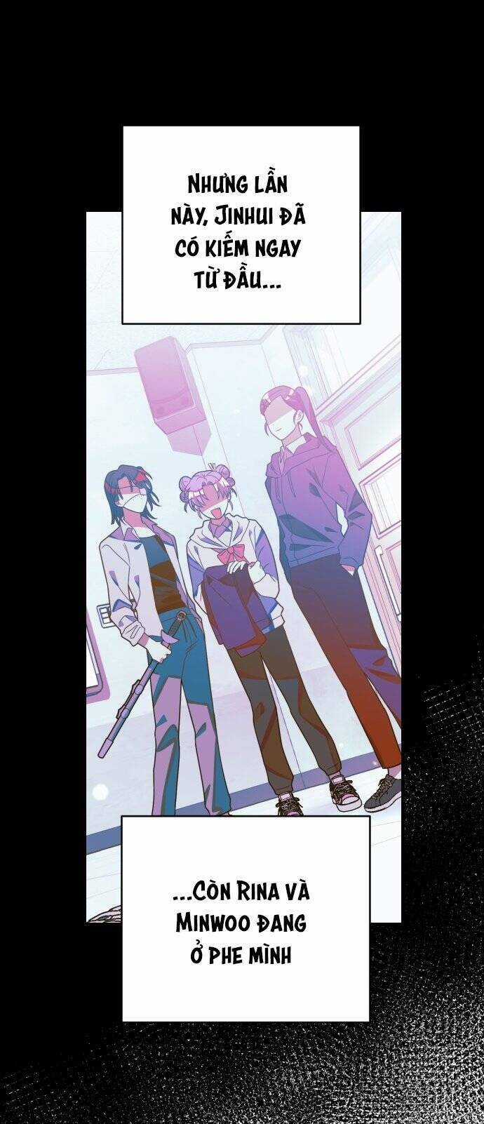 Sự Lãng Mạn Còn Tồn Tại Chapter 65 trang 24