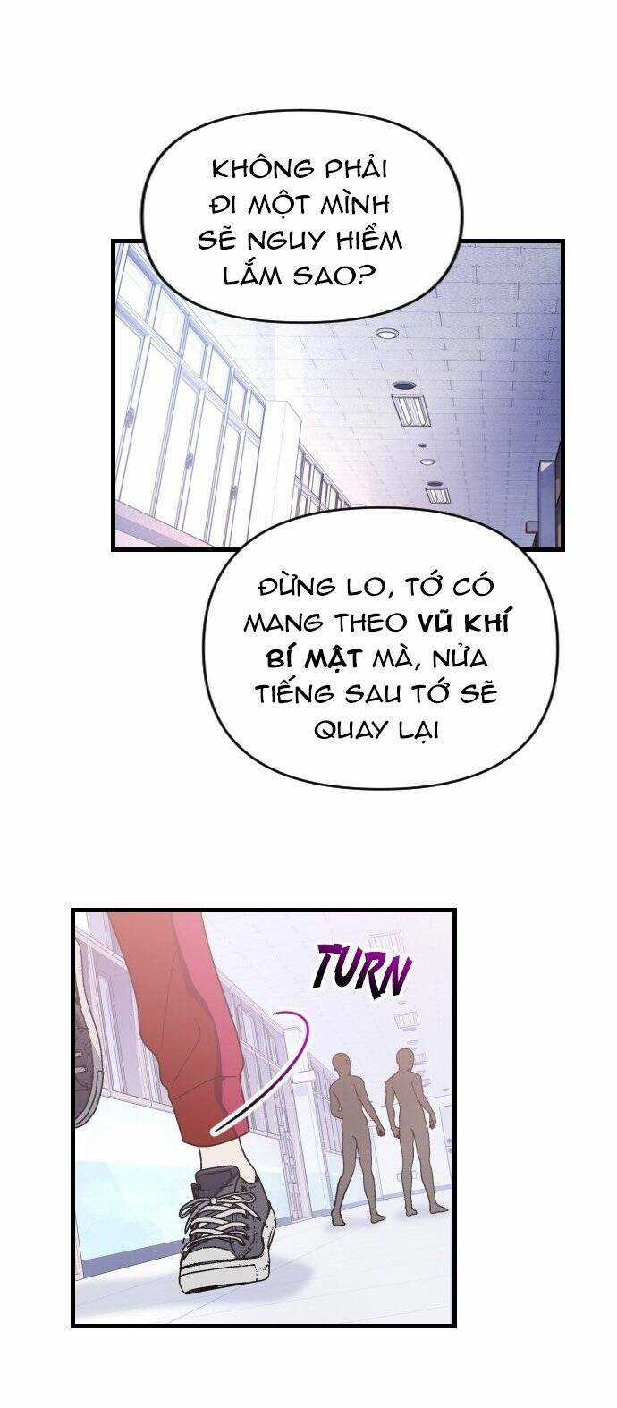 Sự Lãng Mạn Còn Tồn Tại Chapter 65 trang 28