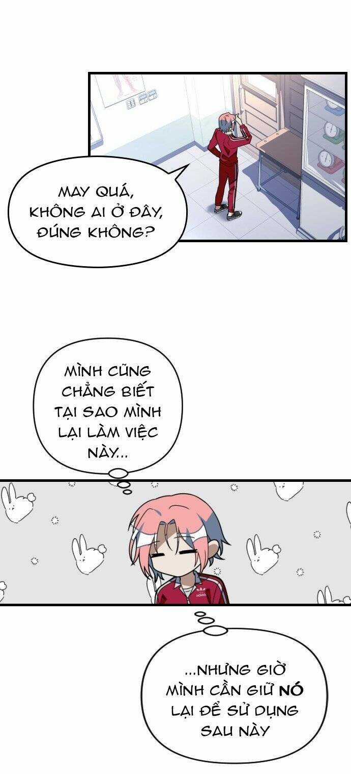 Sự Lãng Mạn Còn Tồn Tại Chapter 65 trang 33