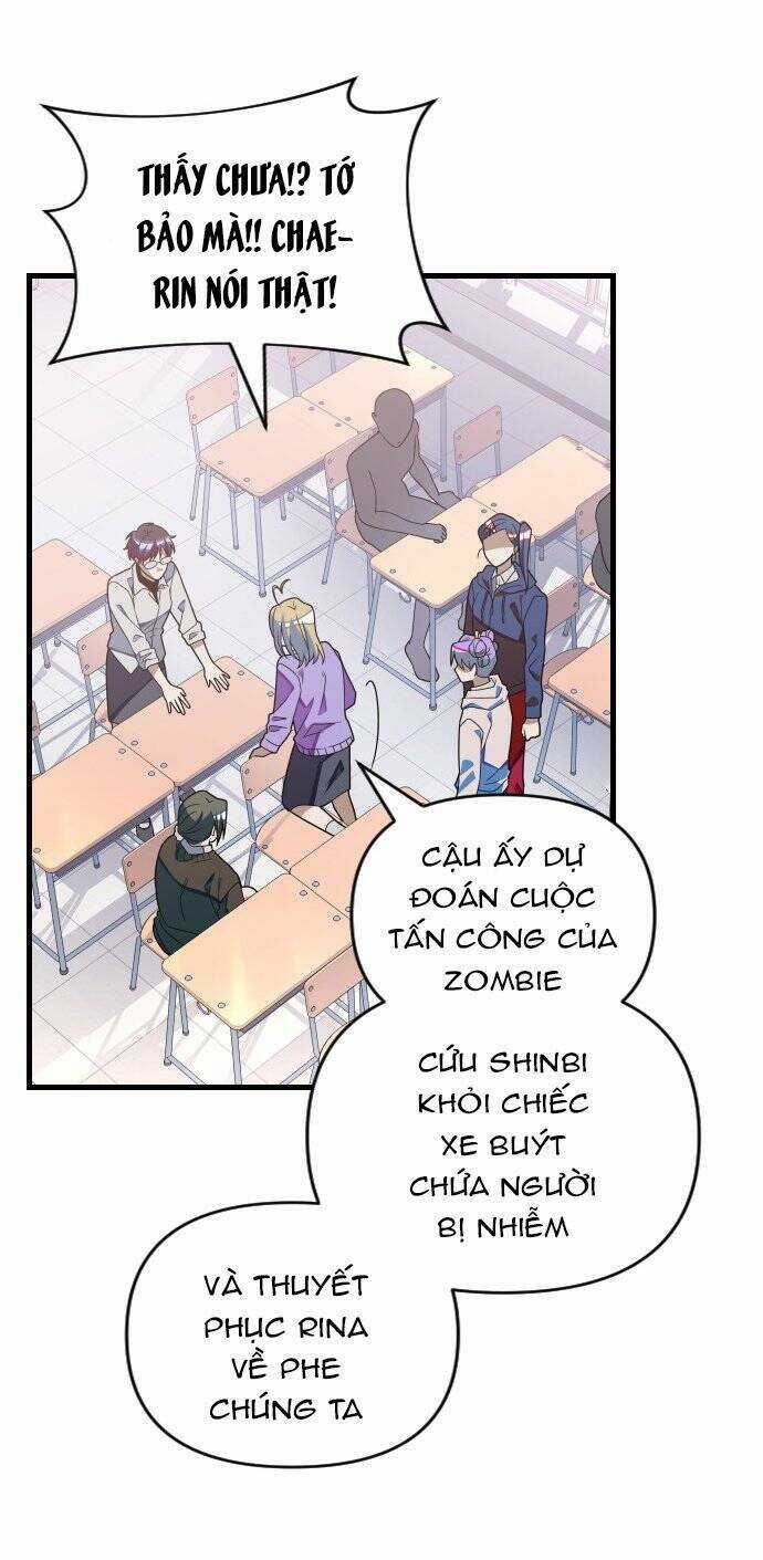 Sự Lãng Mạn Còn Tồn Tại Chapter 65 trang 38