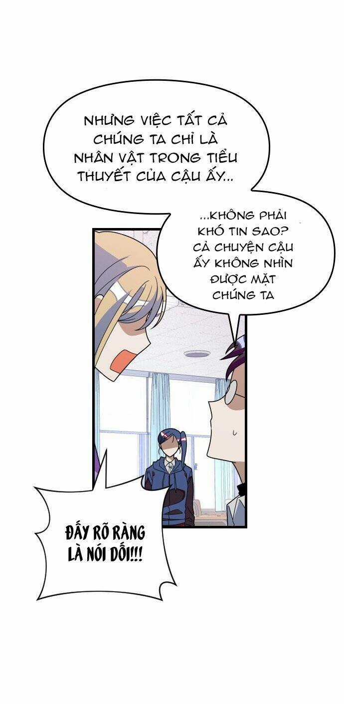 Sự Lãng Mạn Còn Tồn Tại Chapter 65 trang 41