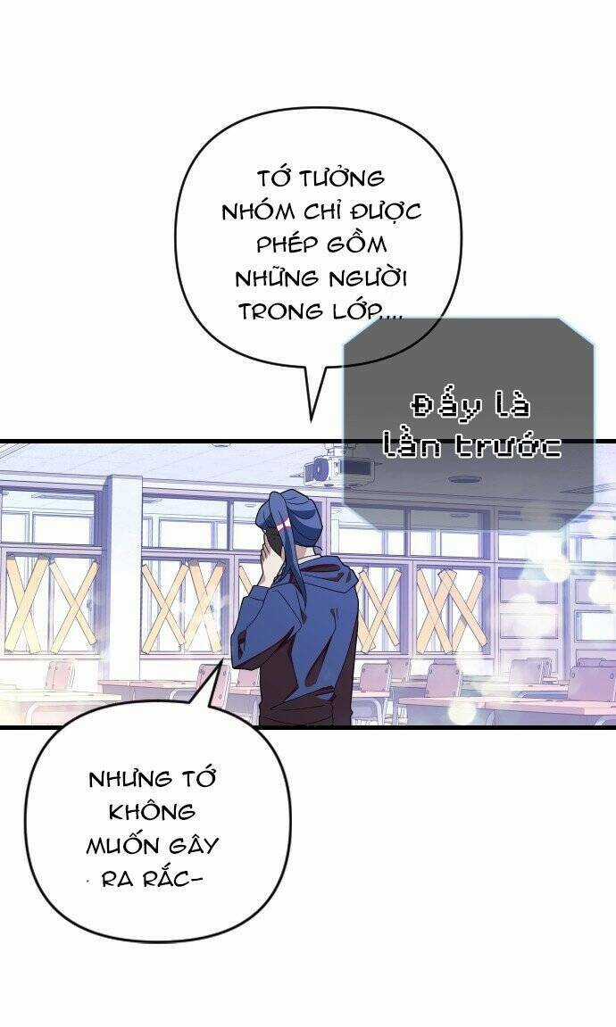 Sự Lãng Mạn Còn Tồn Tại Chapter 65 trang 54