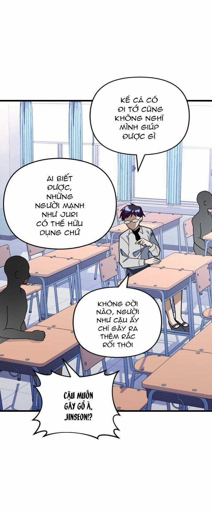 Sự Lãng Mạn Còn Tồn Tại Chapter 66 trang 18