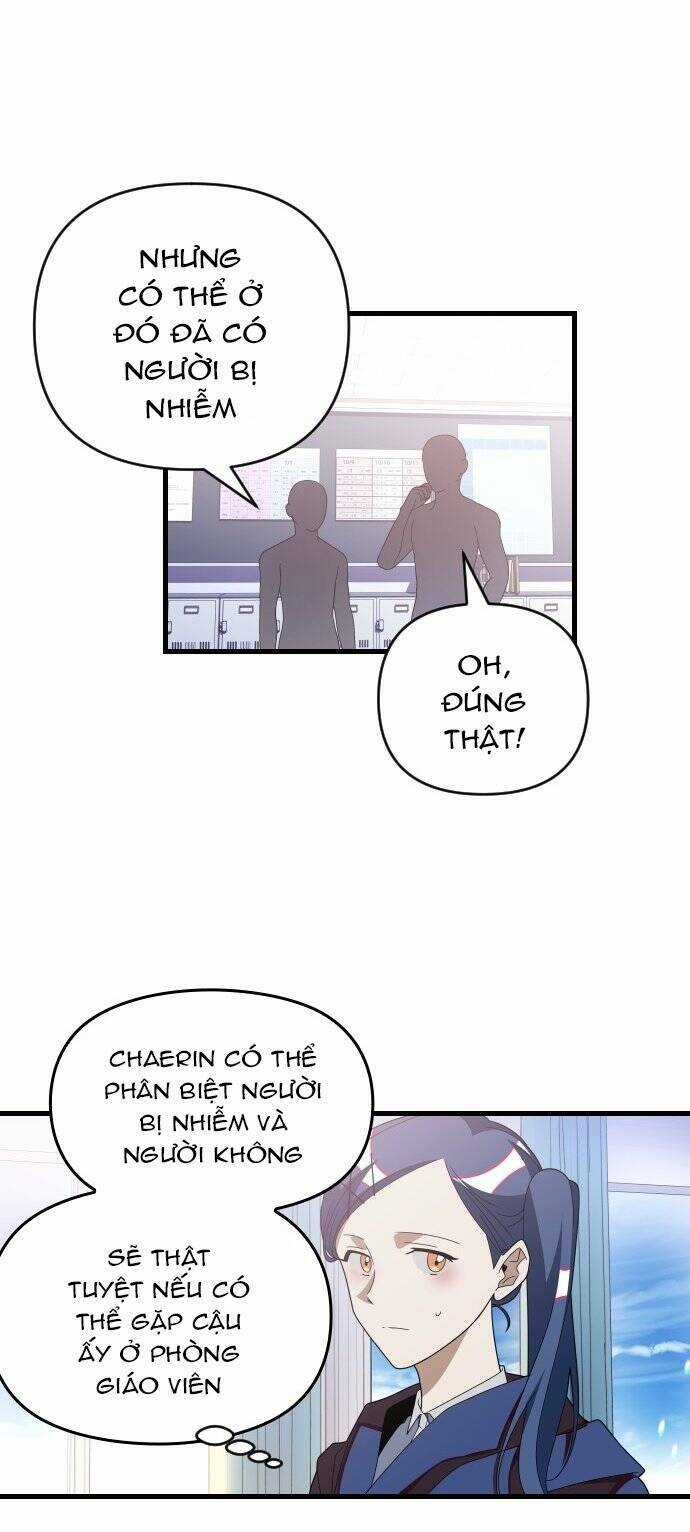 Sự Lãng Mạn Còn Tồn Tại Chapter 66 trang 3