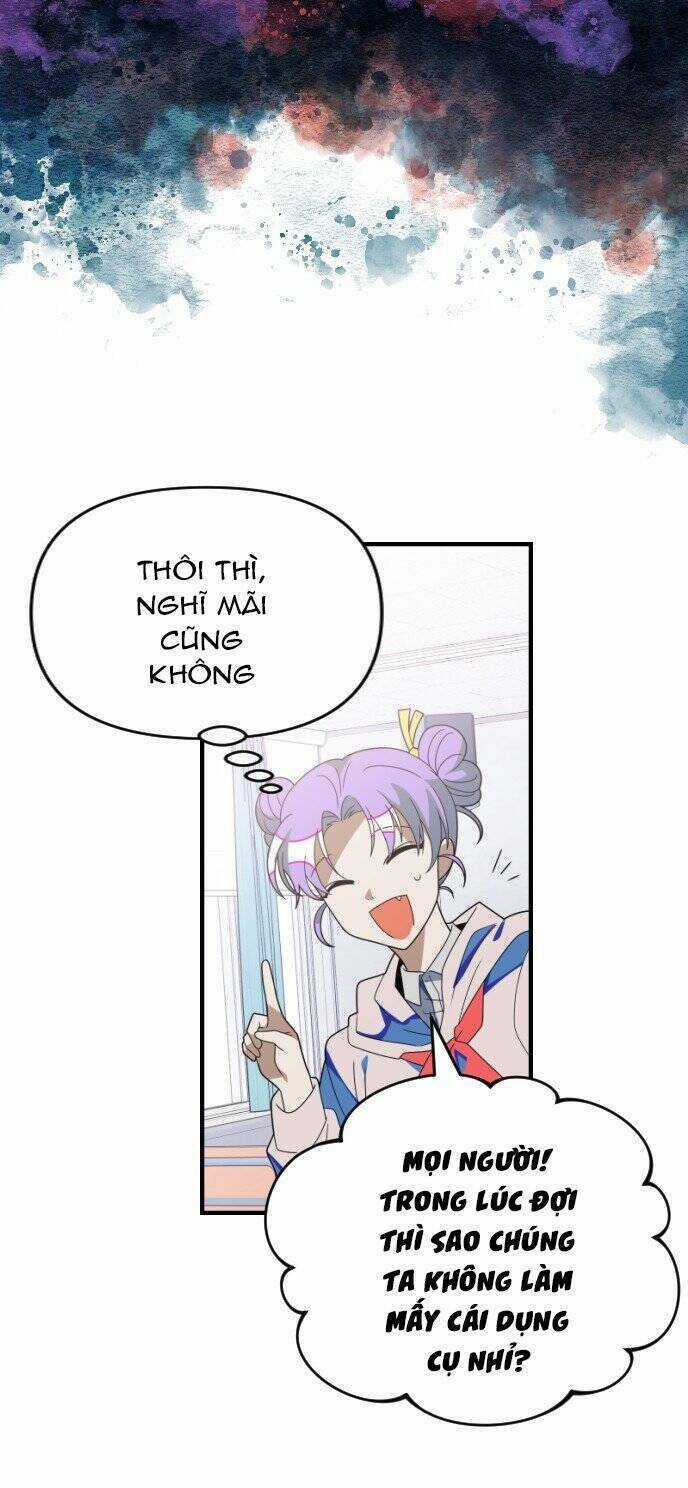 Sự Lãng Mạn Còn Tồn Tại Chapter 66 trang 38