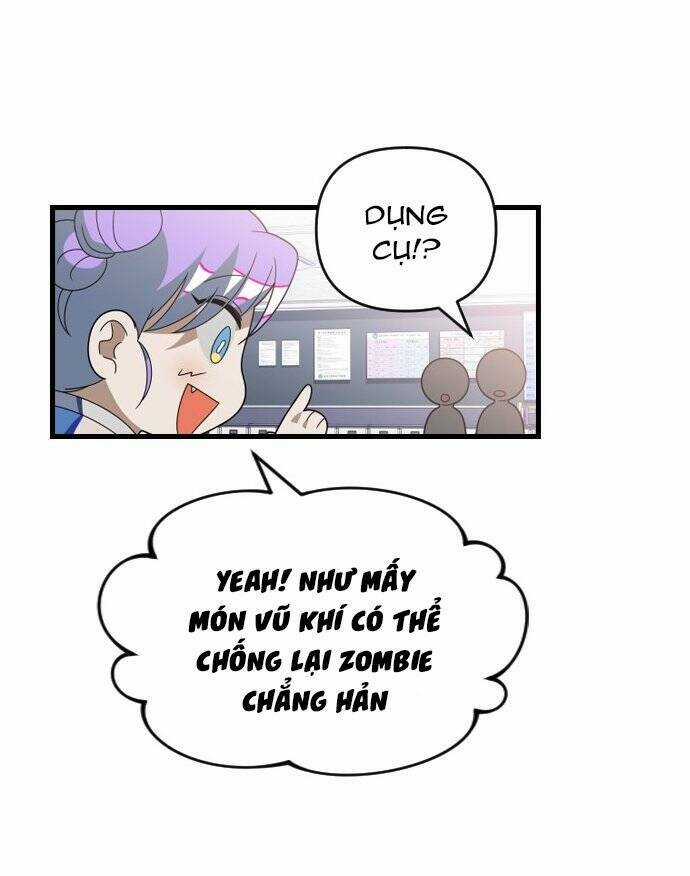 Sự Lãng Mạn Còn Tồn Tại Chapter 66 trang 39