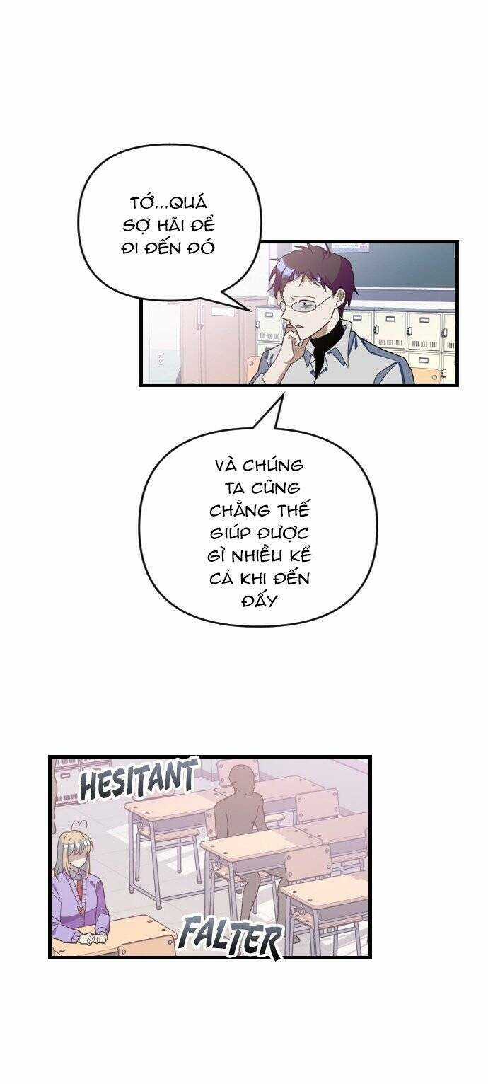 Sự Lãng Mạn Còn Tồn Tại Chapter 66 trang 4