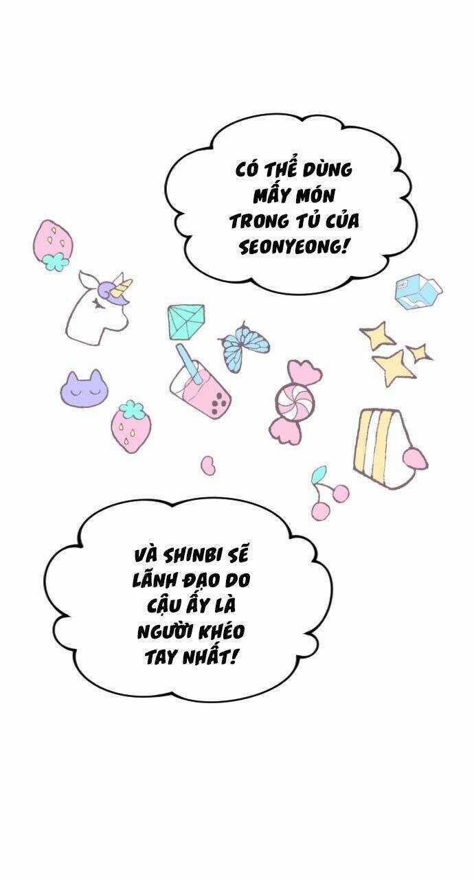 Sự Lãng Mạn Còn Tồn Tại Chapter 66 trang 40