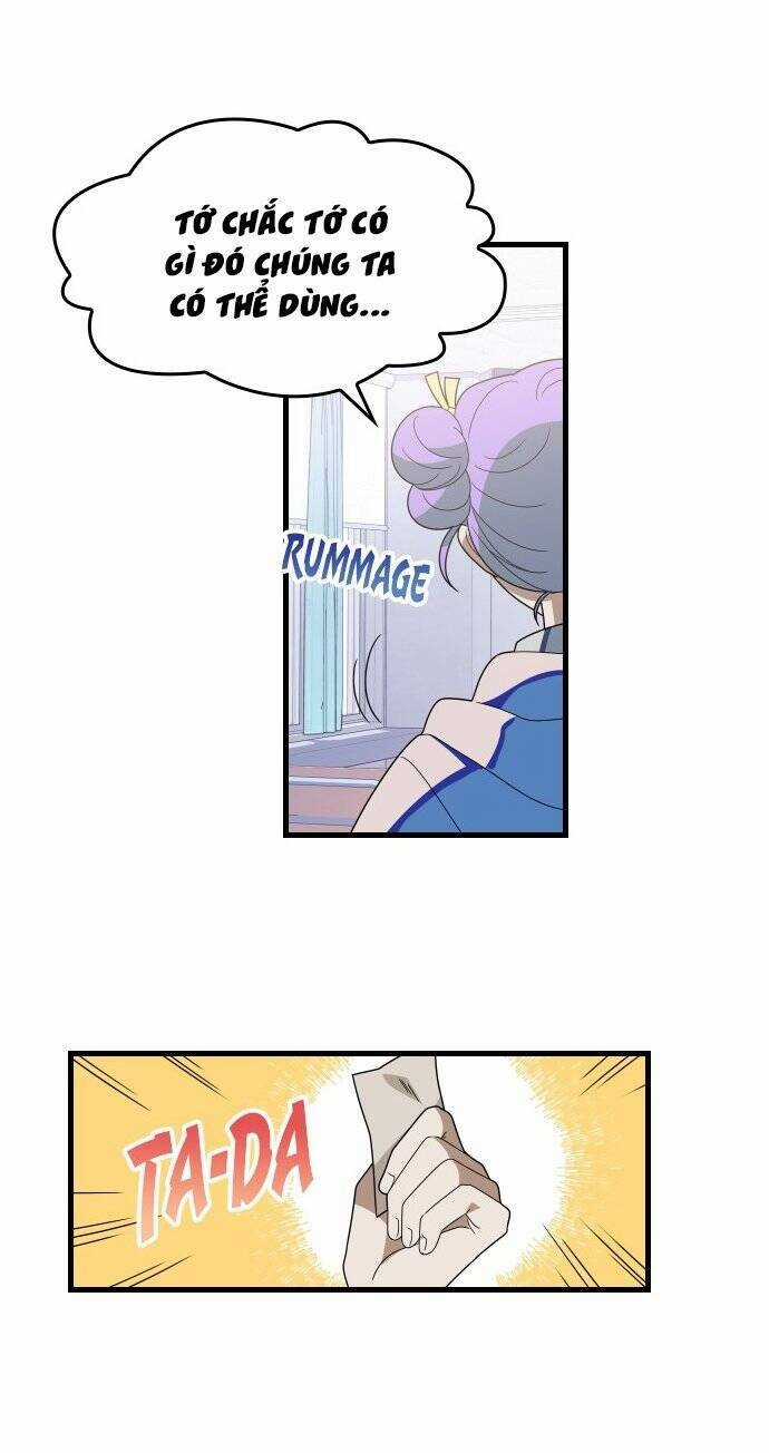 Sự Lãng Mạn Còn Tồn Tại Chapter 66 trang 41