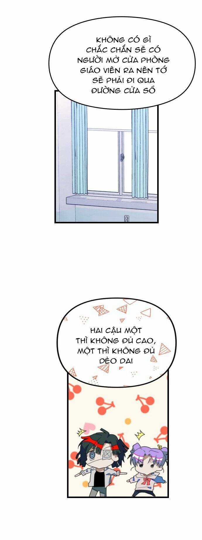 Sự Lãng Mạn Còn Tồn Tại Chapter 66 trang 8