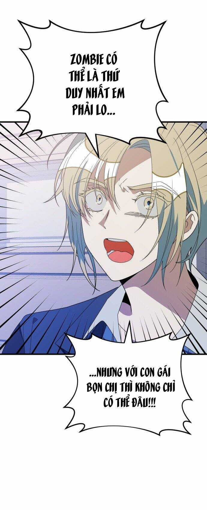 Sự Lãng Mạn Còn Tồn Tại Chapter 67 trang 11