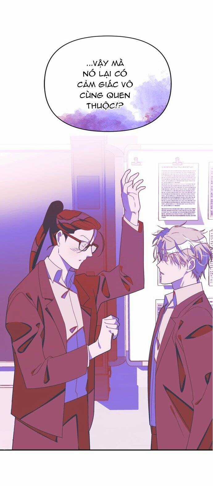 Sự Lãng Mạn Còn Tồn Tại Chapter 67 trang 27